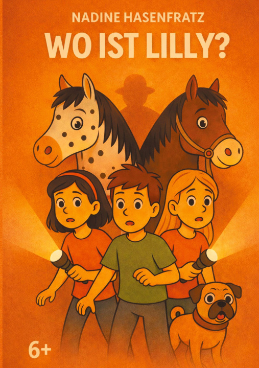 Книга Wo ist Lilly? 