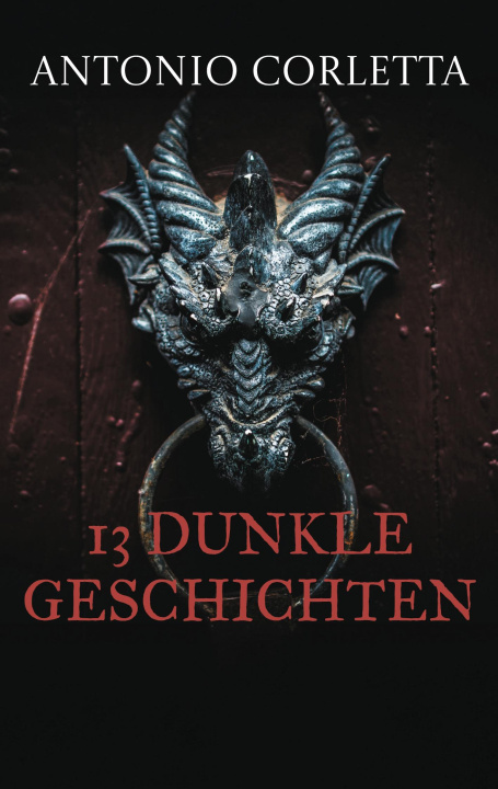 Kniha 13 dunkle Geschichten 