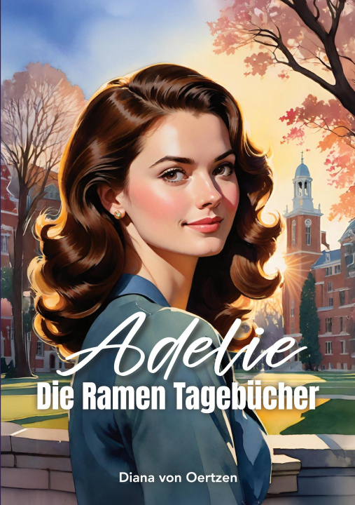 Book Adelie 
