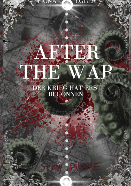Kniha AFTER THE WAR 