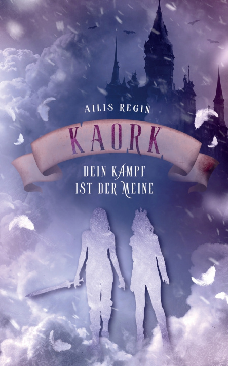 Kniha Kaork Ailis Regin