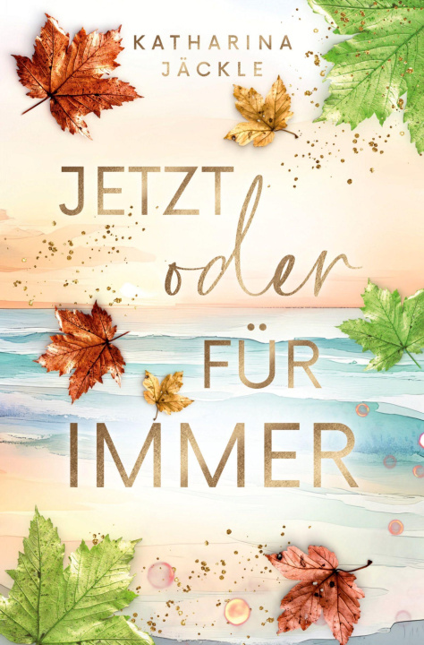 Kniha Jetzt oder für immer 