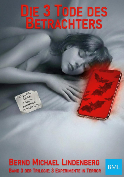 Kniha Die 3 Tode des Betrachters 