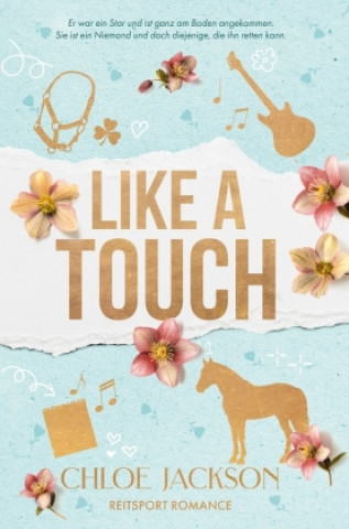 Book Like a Touch Chloe Jackson