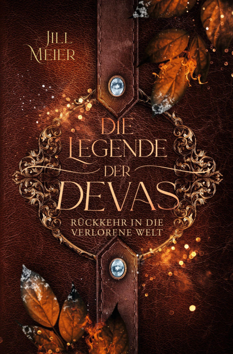 Book Die Legende der Devas 
