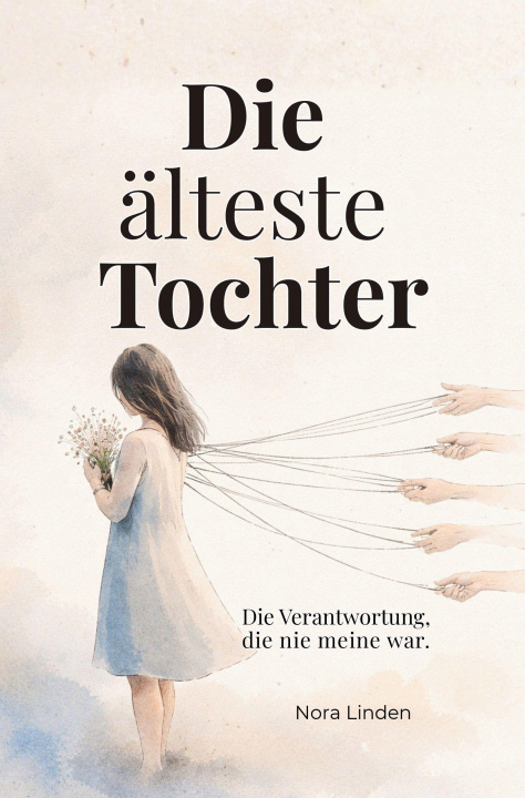 Kniha Die älteste Tochter. 