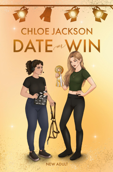 Kniha Date or Win 