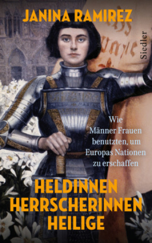 Książka Heldinnen, Herrscherinnen, Heilige Karin Schuler