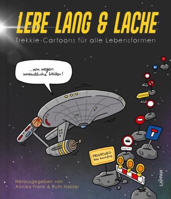Kniha Lebe lang und lache! Annika Frank