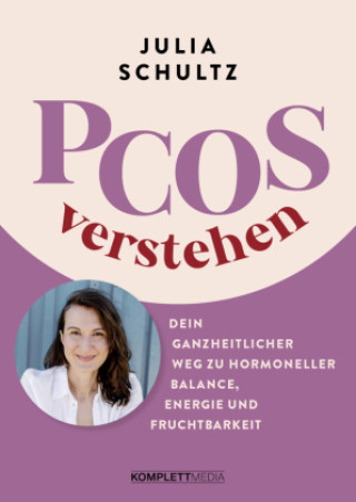 Kniha PCOS verstehen Julia Schultz