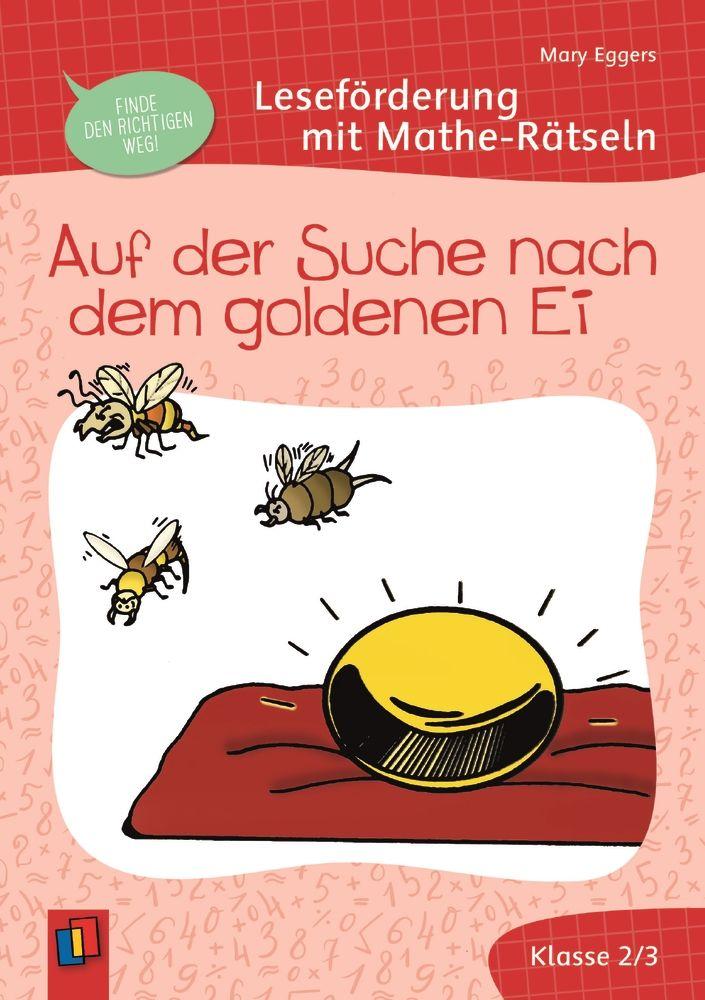 Boek Auf der Suche nach dem goldenen Ei 