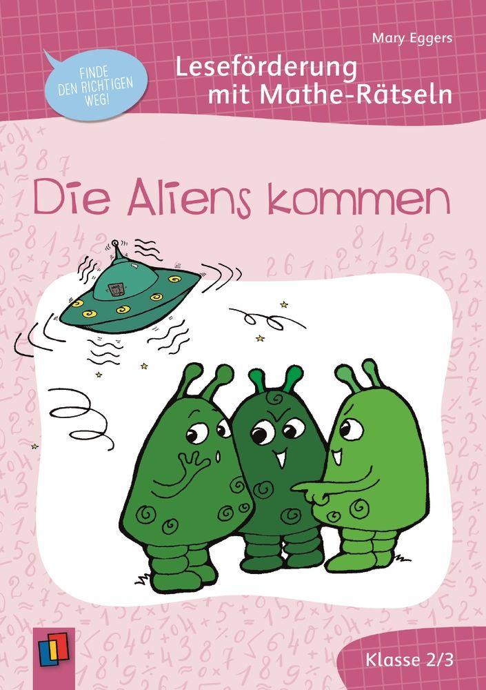 Kniha Die Aliens kommen 