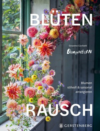 Kniha Blütenrausch Carmen Hindemith