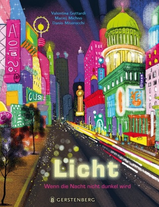 Kniha Licht Cornelia Panzacchi