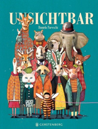 Book Unsichtbar Cornelia Panzacchi