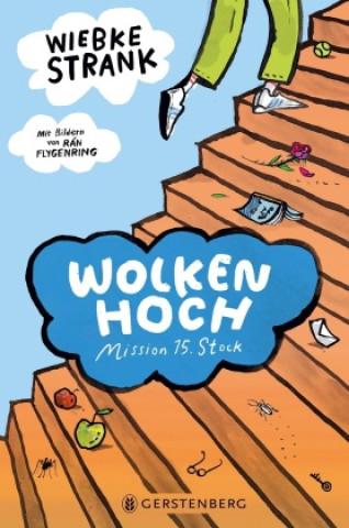 Kniha Wolkenhoch Rán Flygenring