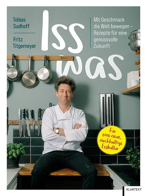 Kniha Iss was ...?! Fritz Titgemeyer