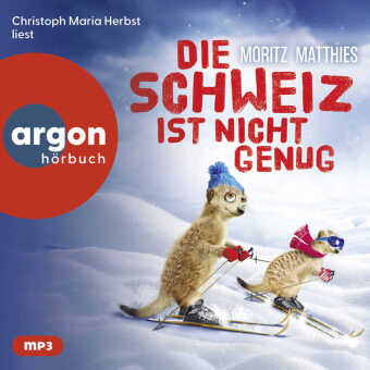 Digital Die Schweiz ist nicht genug Christoph Maria Herbst