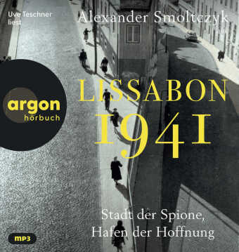 Digital Lissabon 1941 Uve Teschner