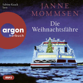 Digital Die Weihnachtsfähre Sabine Kaack