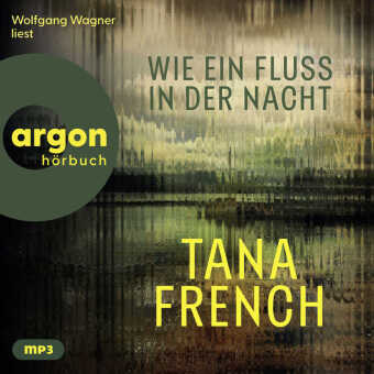Digitalno Wie ein Fluss in der Nacht Wolfgang Wagner