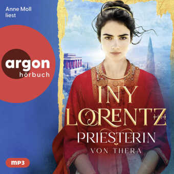 Digital Priesterin von Thera Anne Moll