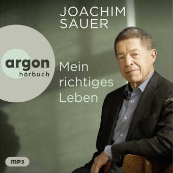 Digital Mein richtiges Leben Joachim Sauer