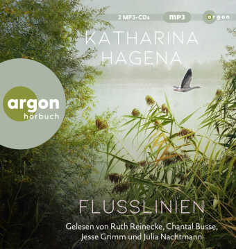 Digital Flusslinien Ruth Reinecke