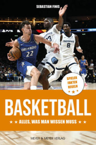 Book Basketball Sebastian Finis