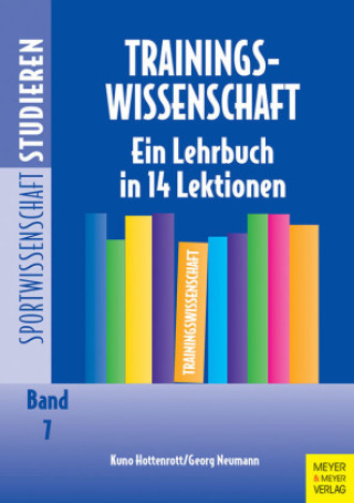 Kniha Trainingswissenschaft Georg Neumann