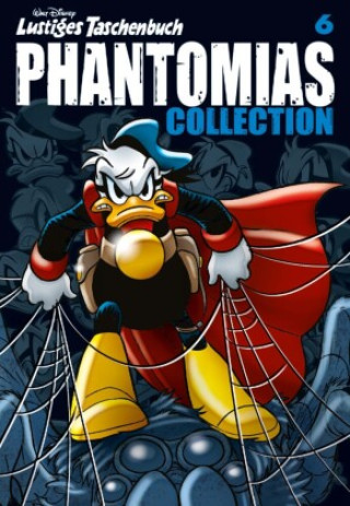 Knjiga Lustiges Taschenbuch Phantomias Collection 06 Disney