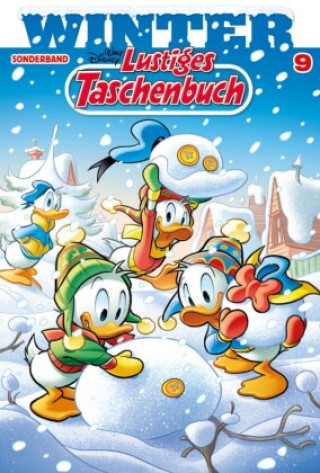 Book Lustiges Taschenbuch Winter 09 Disney
