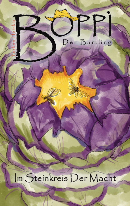 Book Boppi der Bartling 