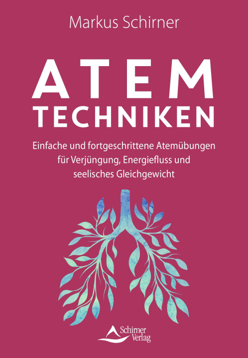 Kniha Atemtechniken 