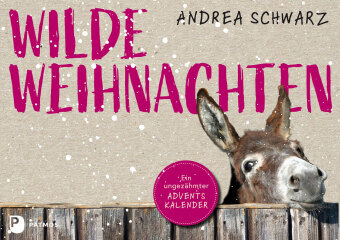 Book Wilde Weihnachten Andrea Schwarz