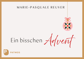 Kalendár/Diár Ein bisschen Advent Marie-Pasquale Reuver
