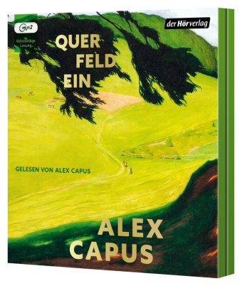 Digital Querfeldein Alex Capus