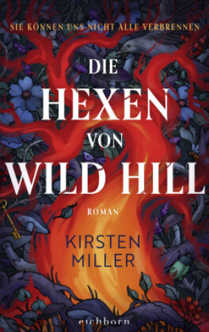 Kniha Die Hexen von Wild Hill Jasmin Humburg