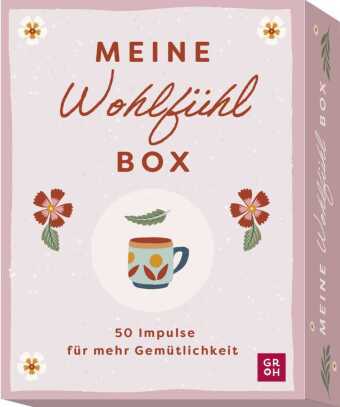 Kniha Impulskarten: Meine Wohlfühlbox Kristin Funk