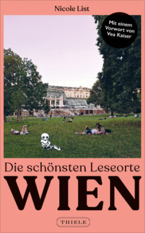Boek Die schönsten Leseorte Wien Kanako Tada