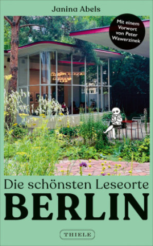 Kniha Die schönsten Leseorte Berlin Kanako Tada