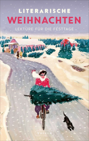 Book Literarische Weihnachten Johannes Thiele