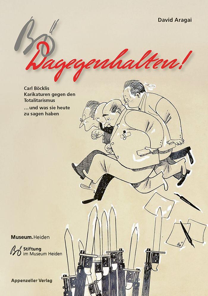 Book Dagegenhalten! David Aragai