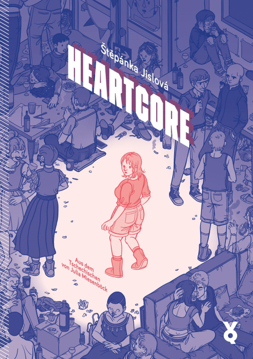 Könyv Heartcore Julia Miesenböck