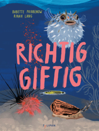 Livro Richtig giftig - Rinah Lang