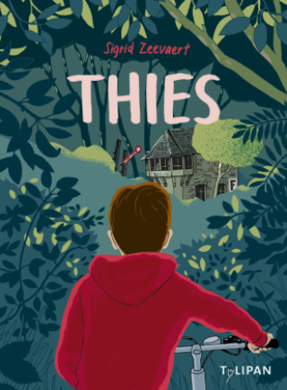 Kniha Thies Hanna Zeckau