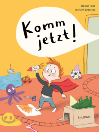 Book Komm jetzt! Miriam Zedelius
