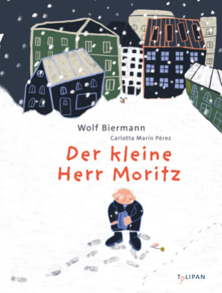 Book Der kleine Herr Moritz Carlotta Marín Pérez