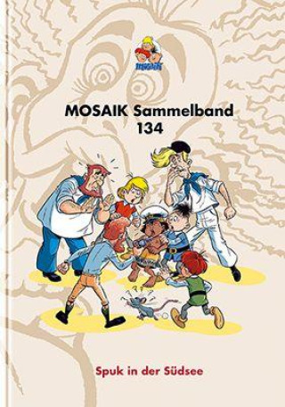 Kniha MOSAIK Sammelband 134 Hardcover Klaus D. Schleiter