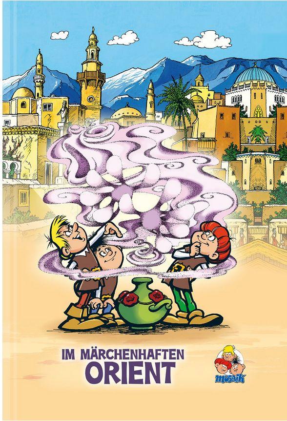 Book Im märchenhaften Orient - Flexcover Klaus D. Schleiter